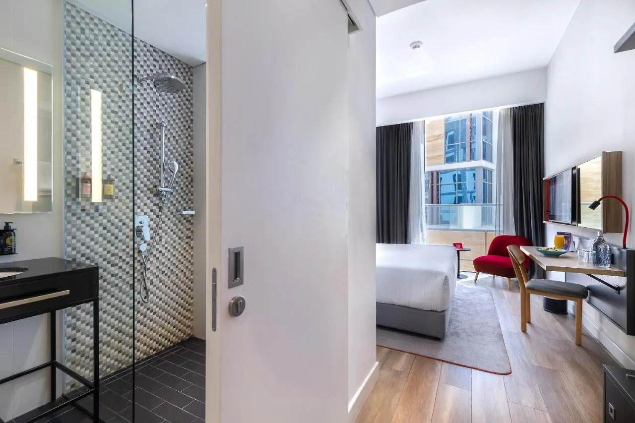Ink Hotel Dubai 4*,