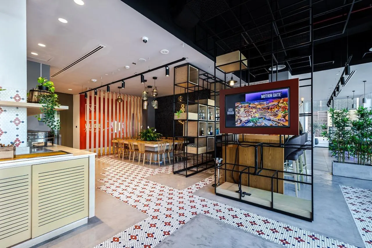 Ink Hotel Dubai 4*,