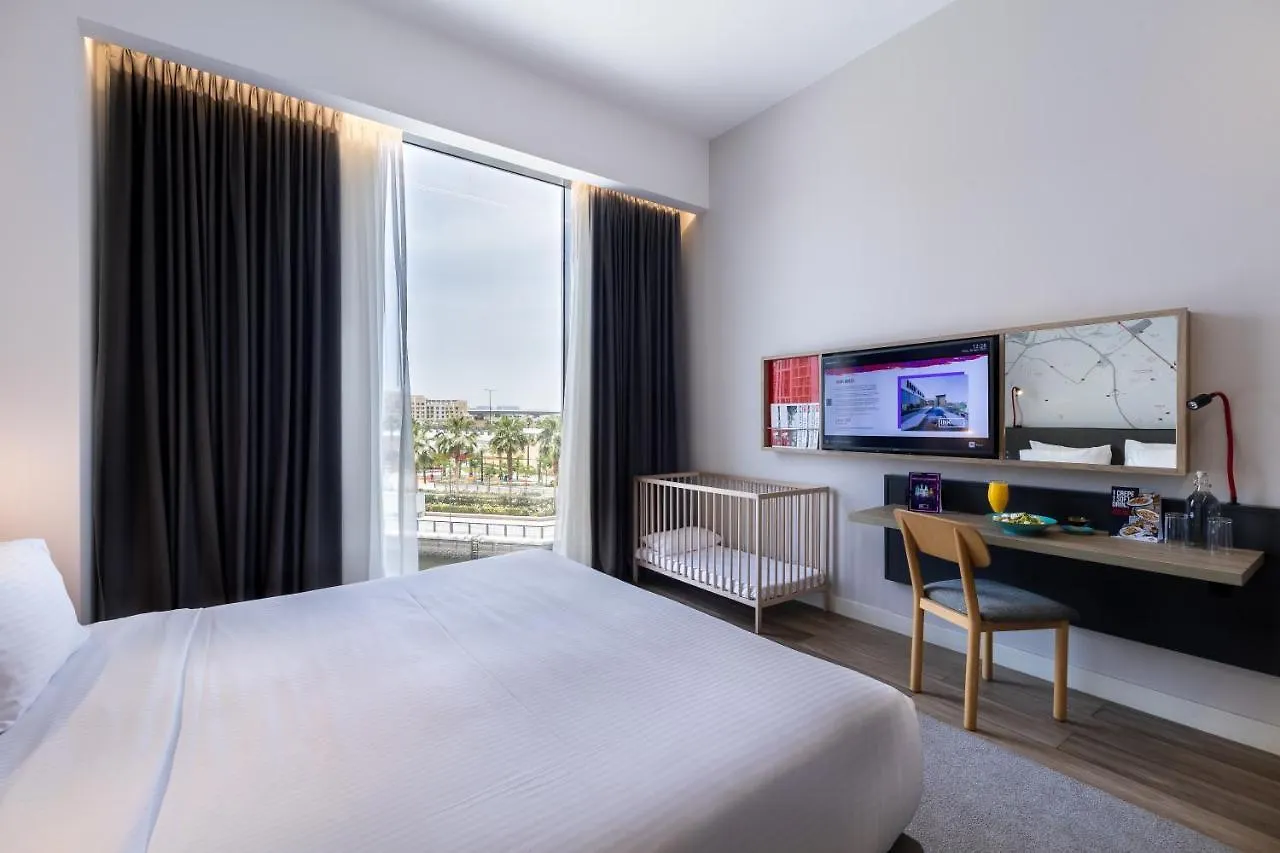 Ink Hotel Dubai