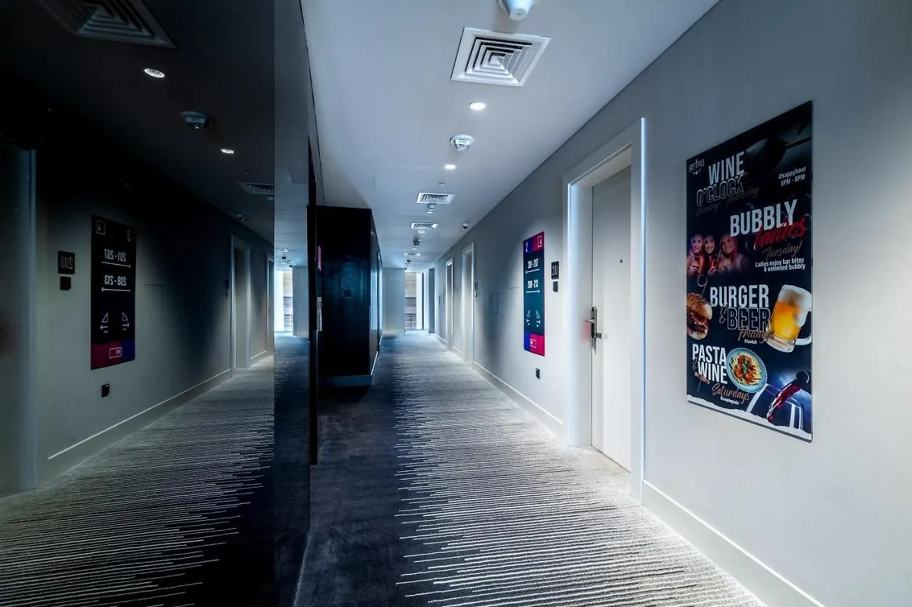 Ink Hotel Dubai 4*,  United Arab Emirates