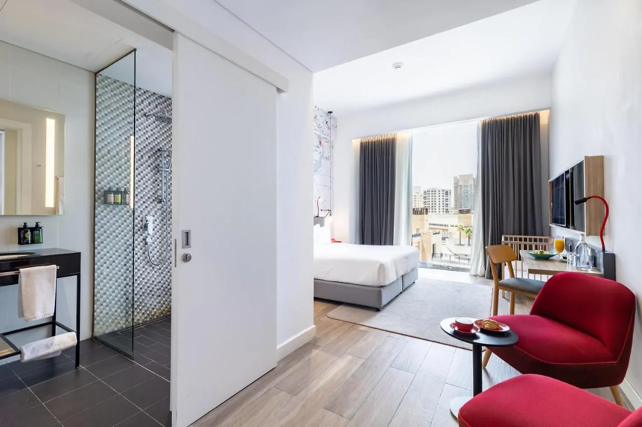 Ink Hotel Dubai