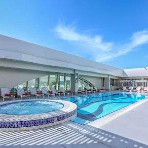 Apartmanhotel Al Maha Arjaan By Rotana Abu Dzabi