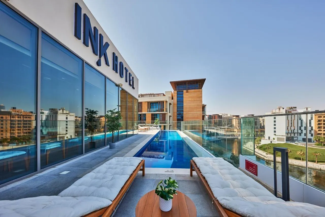 Ink Hotel contacts