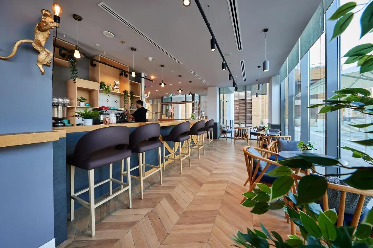 Ink Hotel Dubai 4*,