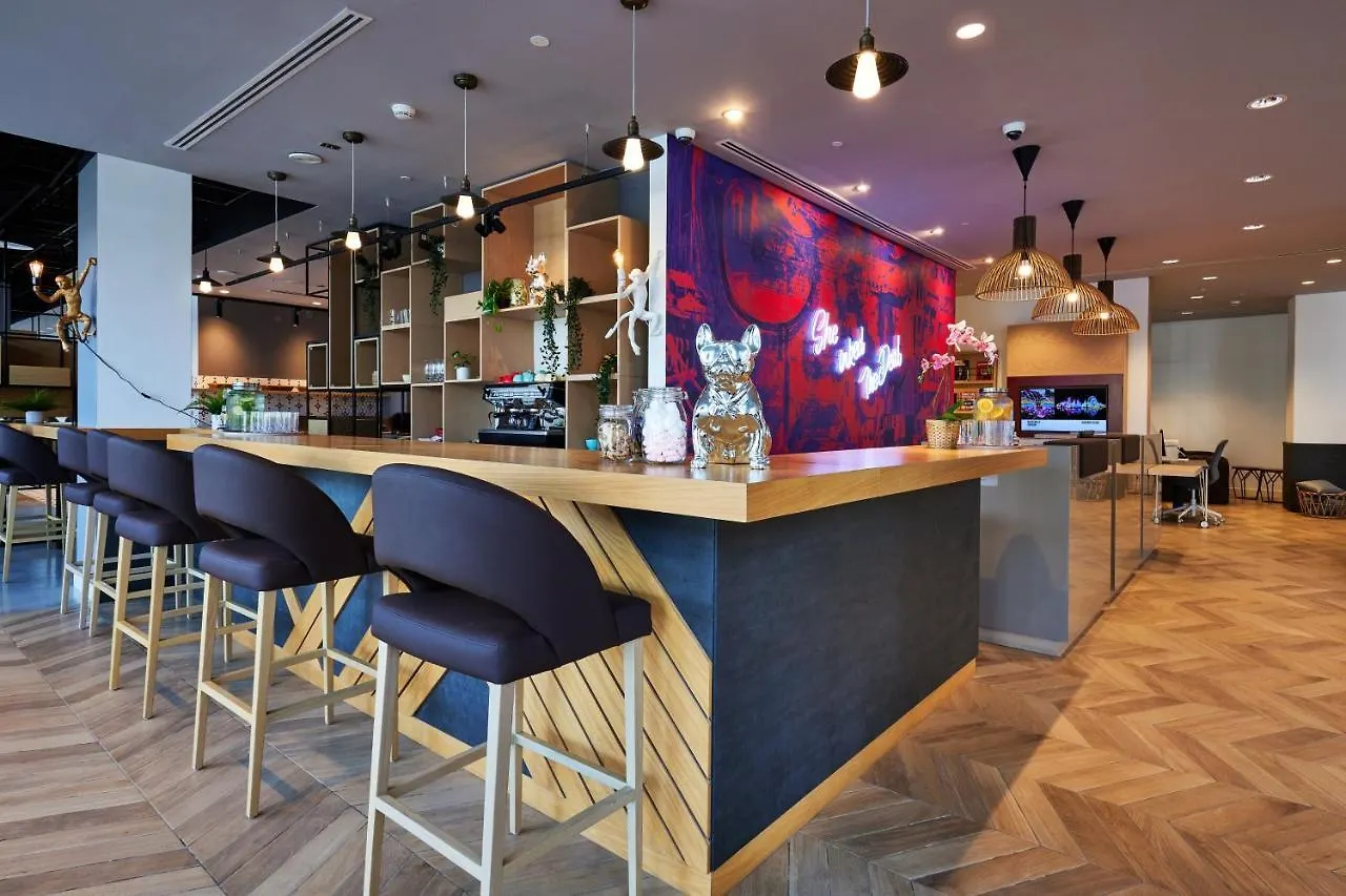 Ink Hotel Dubaj