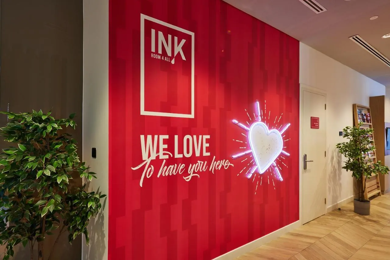 Ink Hotel Dubai