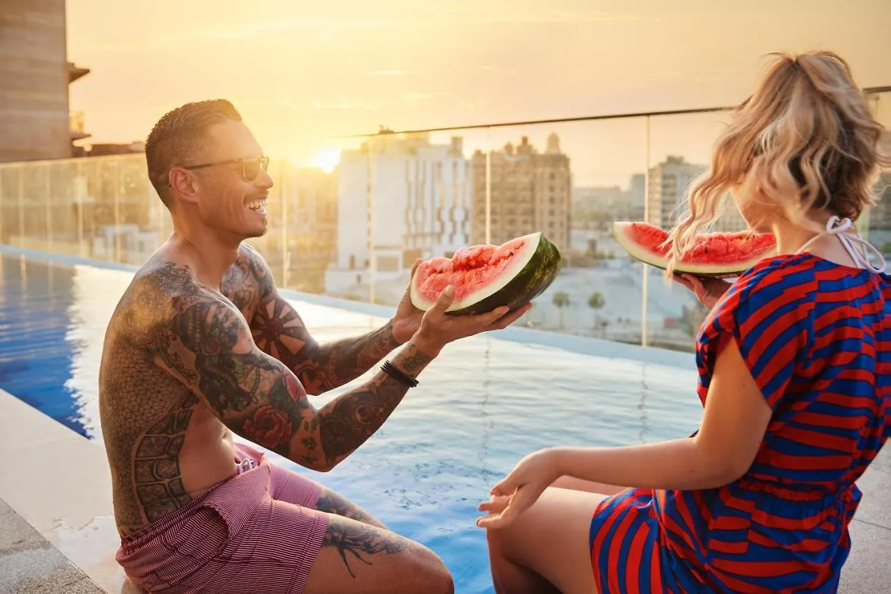 Ink Hotel Dubai