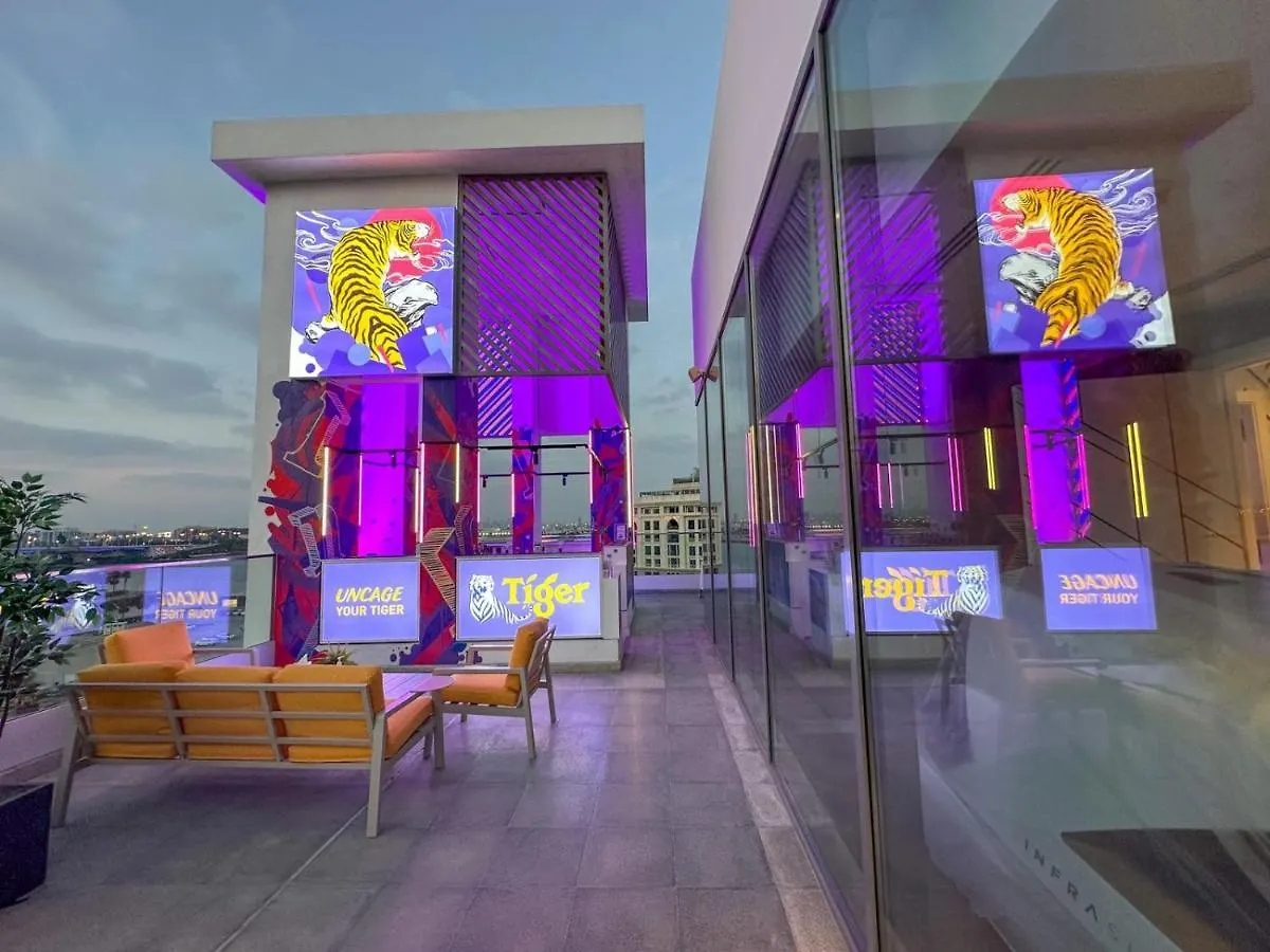 Ink Hotel Dubaj