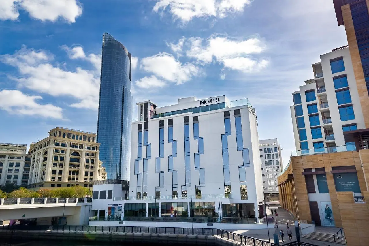 Ink Hotel Dubaj 4*,