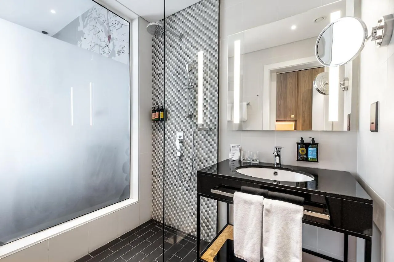 Ink Hotel Dubai United Arab Emirates