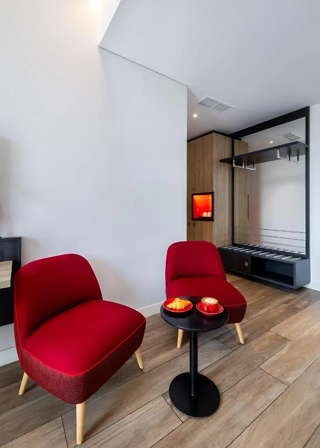 Ink Hotel Dubaj