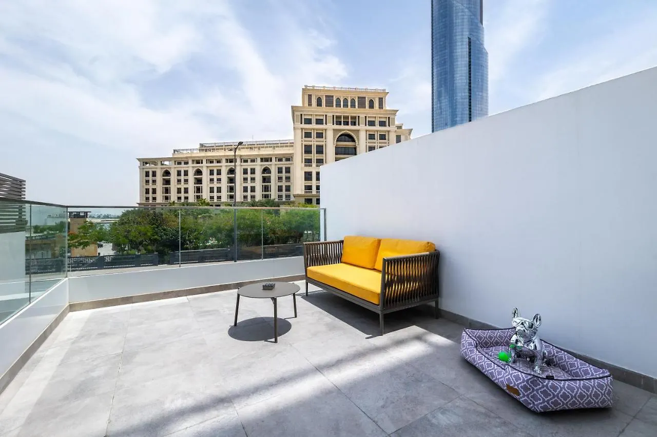 Ink Hotel Dubaj