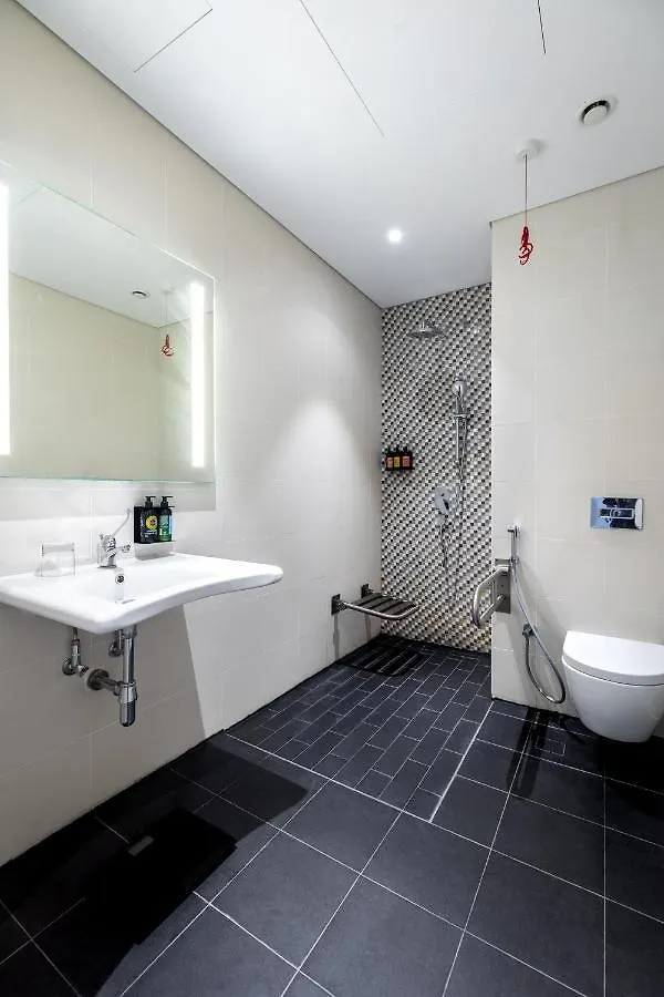 Ink Hotel Dubaj