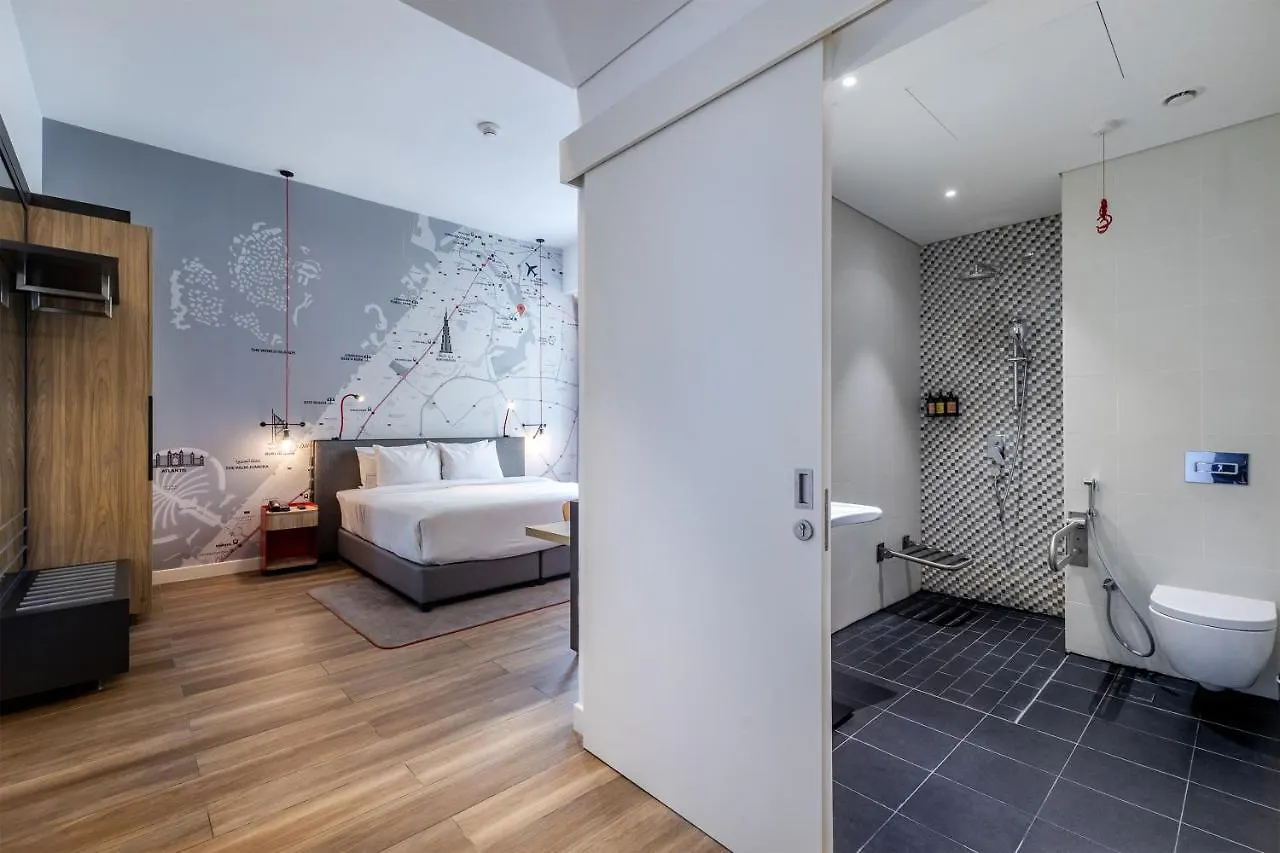 Ink Hotel Dubaj
