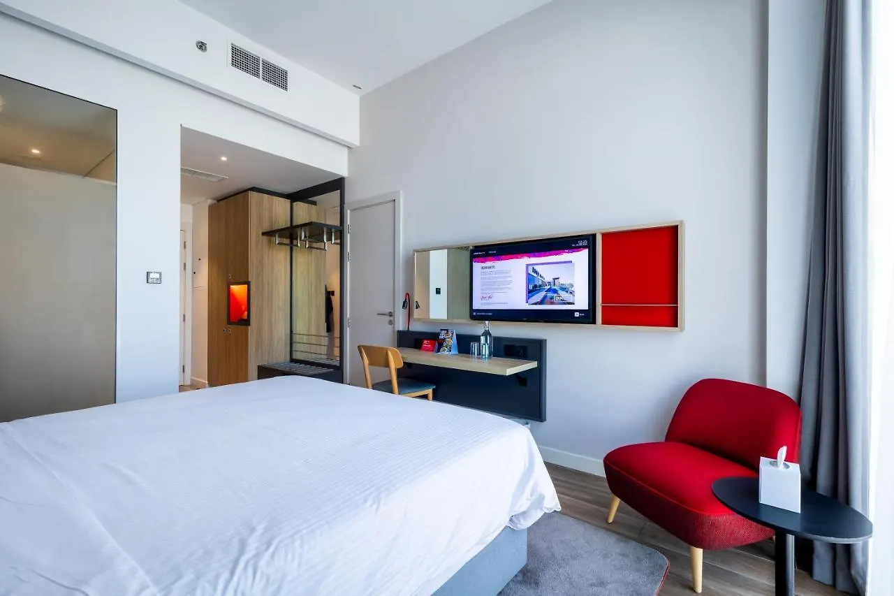 Ink Hotel Dubaj