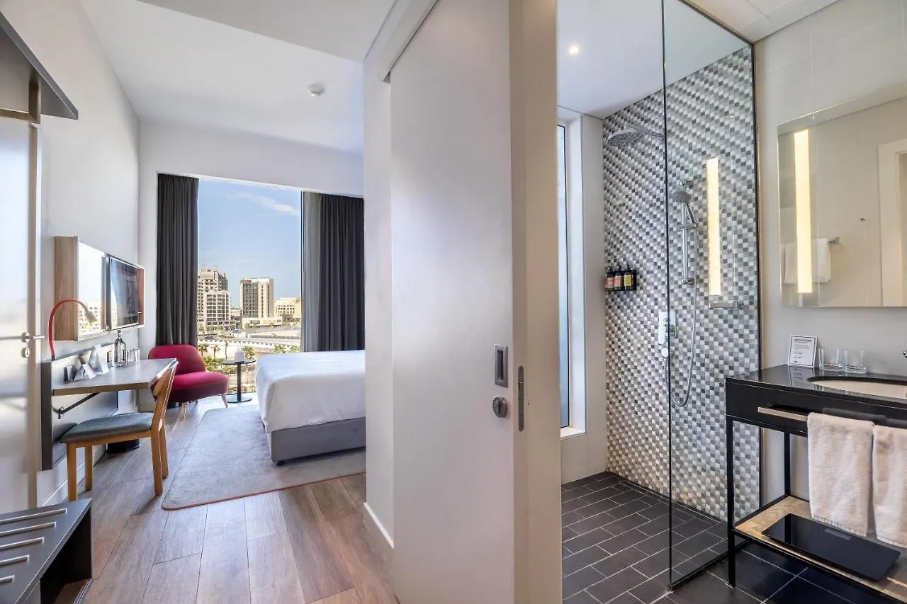 Ink Hotel Dubaj