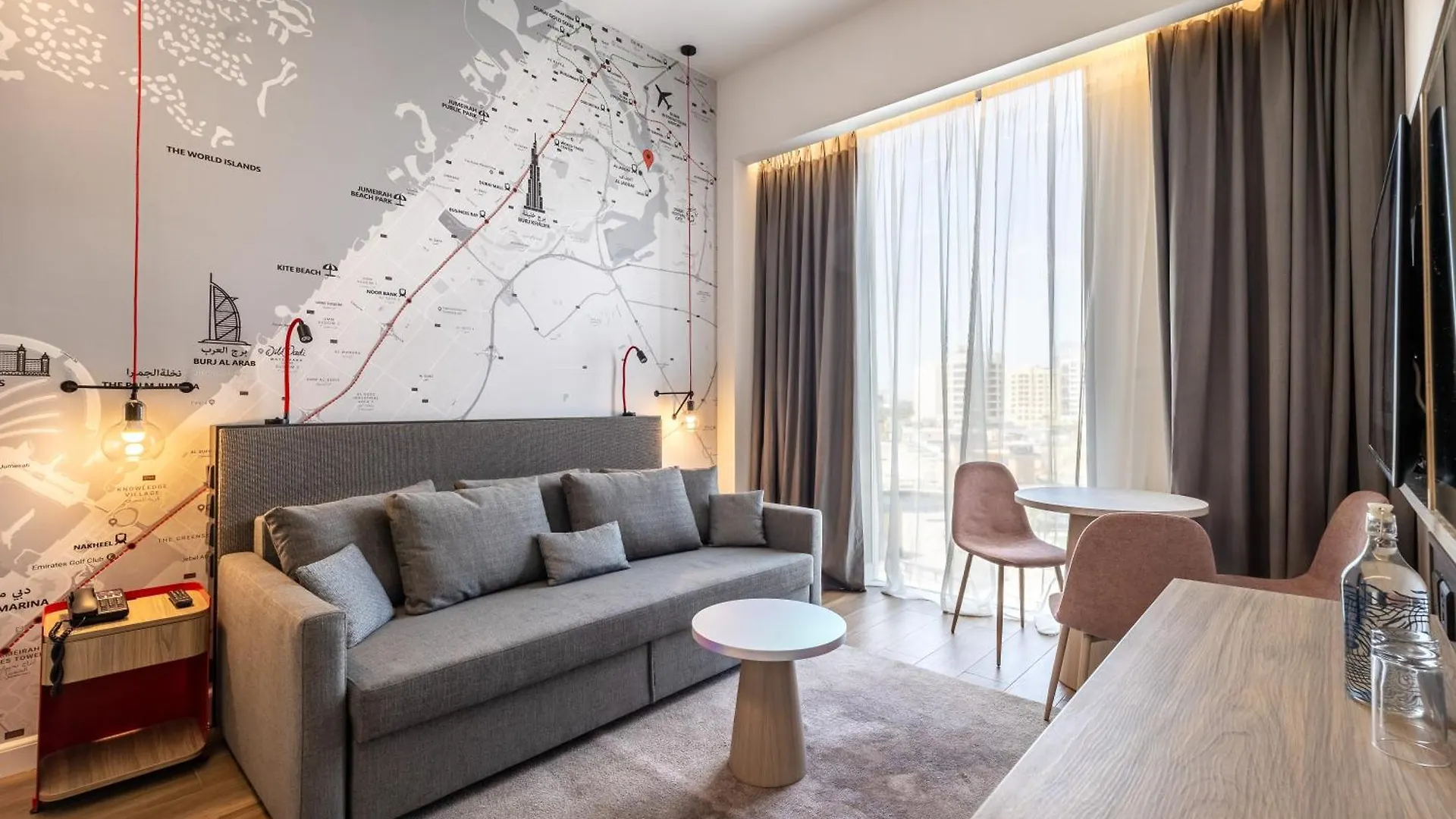 Ink Hotel Dubai