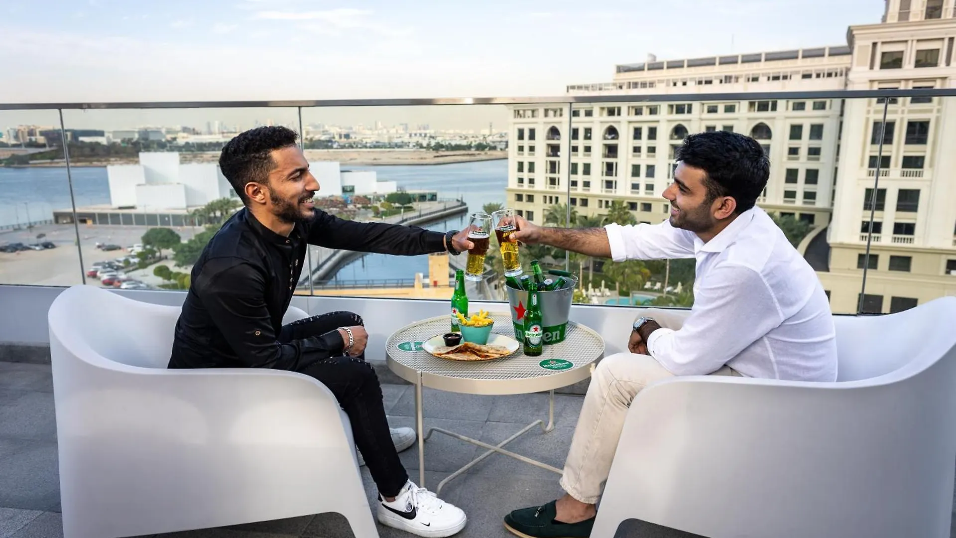 Ink Hotel Dubaj