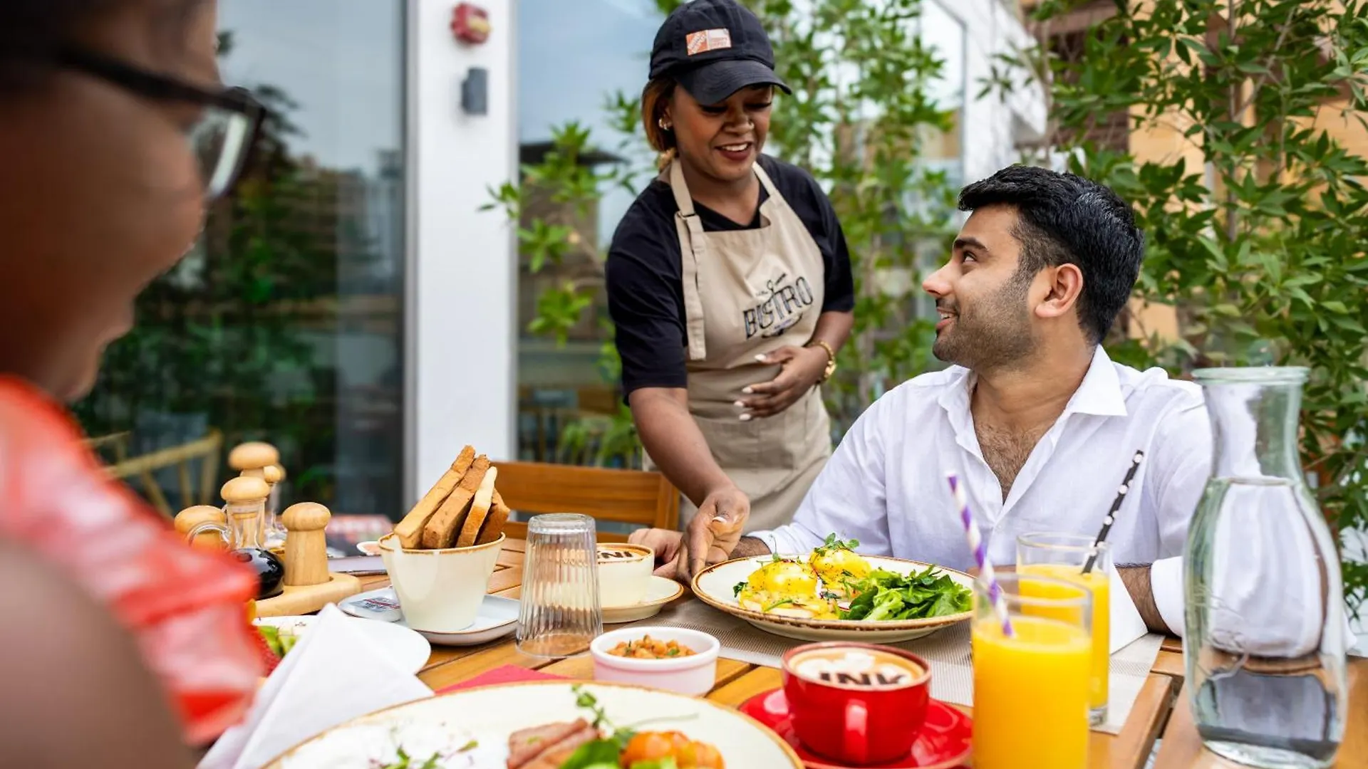 Ink Hotel Dubaj