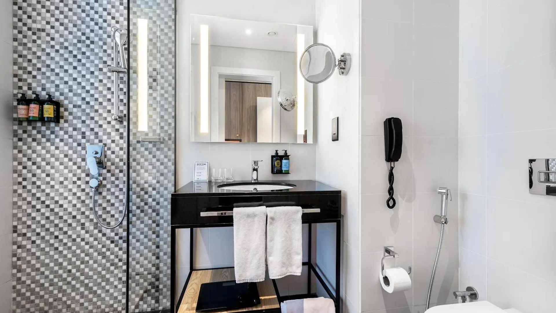 Ink Hotel Dubaj