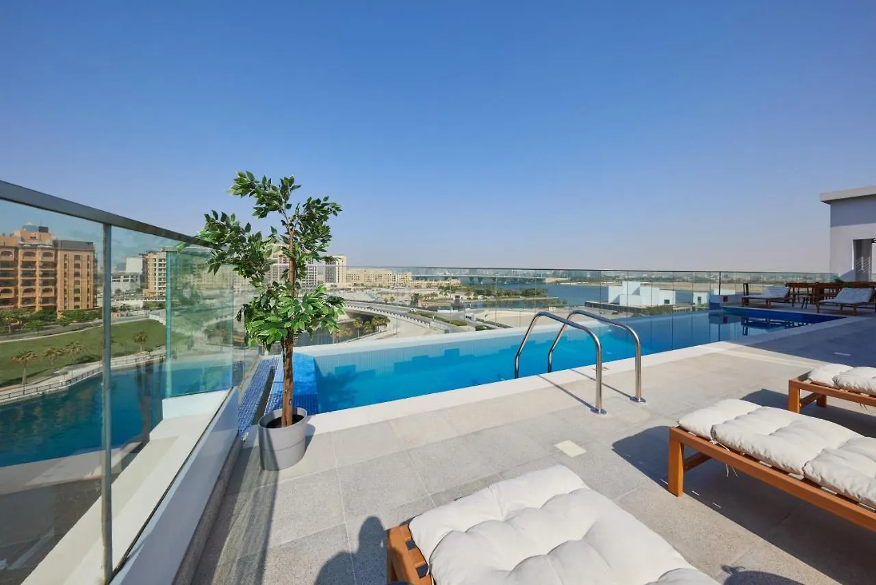 Ink Hotel Dubaj