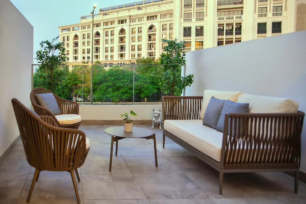 Ink Hotel Dubaj Egyesült Arab Emírségek