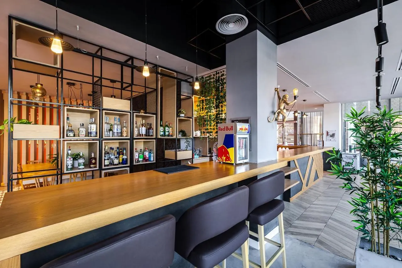 Ink Hotel Dubaj