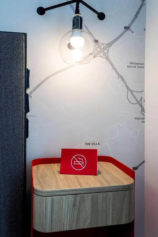 Ink Hotel Dubaj