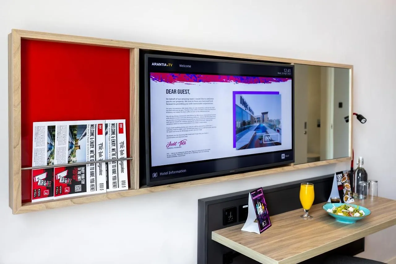Ink Hotel Dubaj 4*,  Egyesült Arab Emírségek