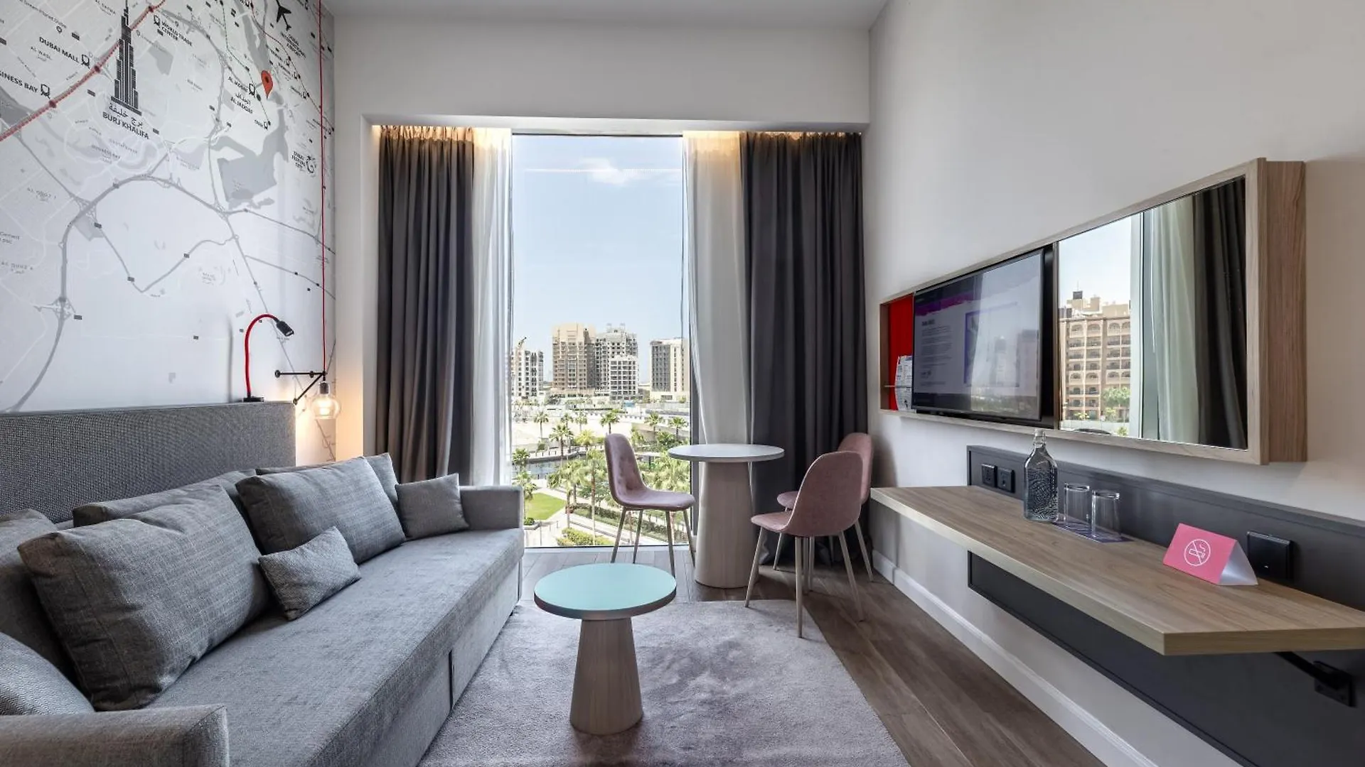 ****  Ink Hotel Dubaj Egyesült Arab Emírségek