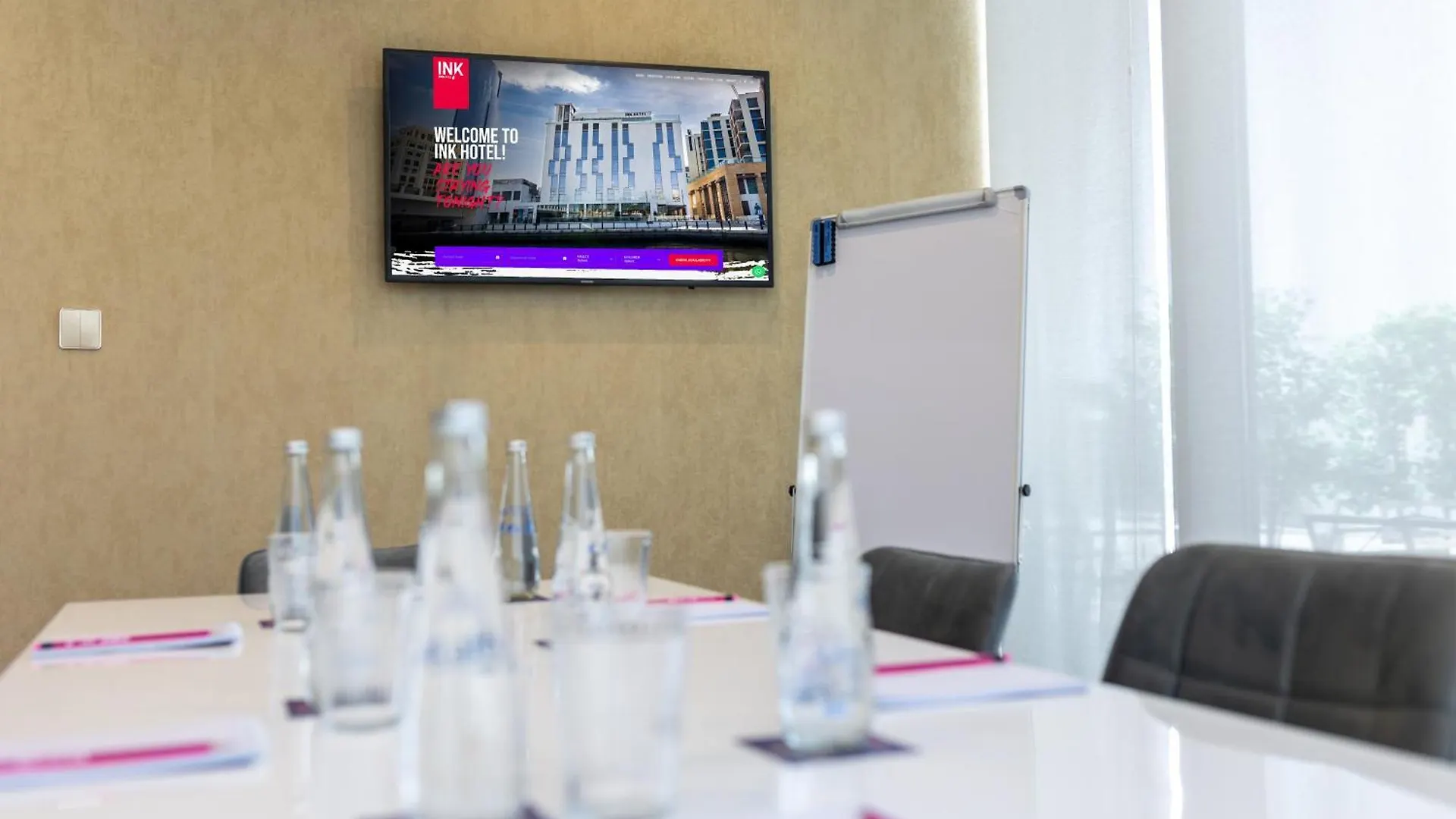 ****  Ink Hotel Dubaj Egyesült Arab Emírségek