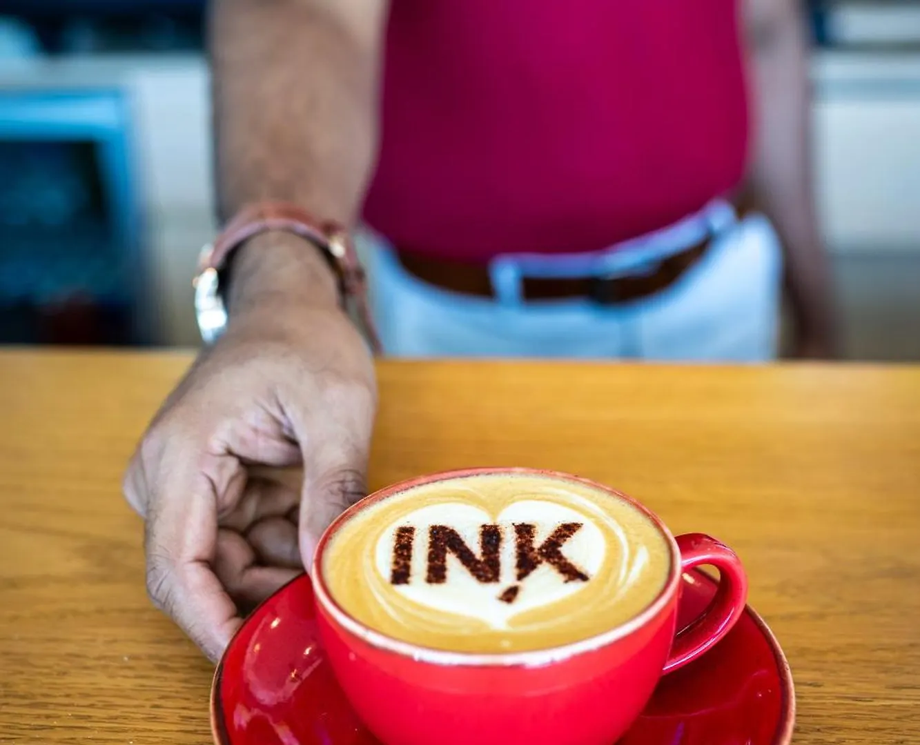 Ink Hotel Dubaj